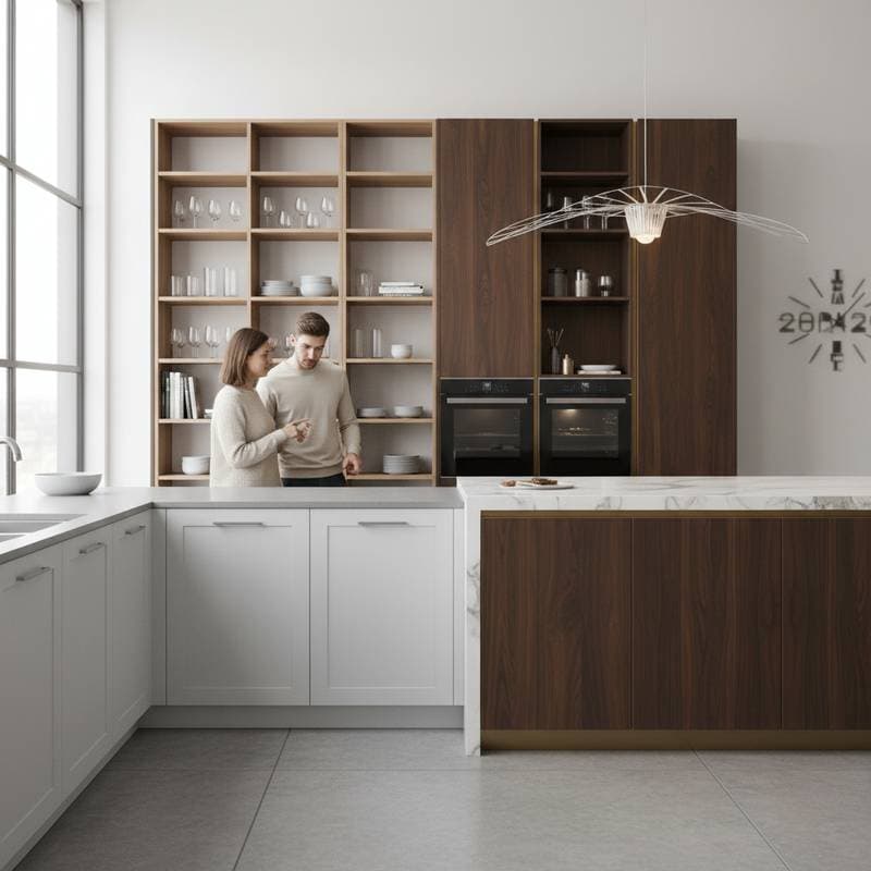 Featured image for Function Before Finish: Kitchen Cabinet Costs 2026