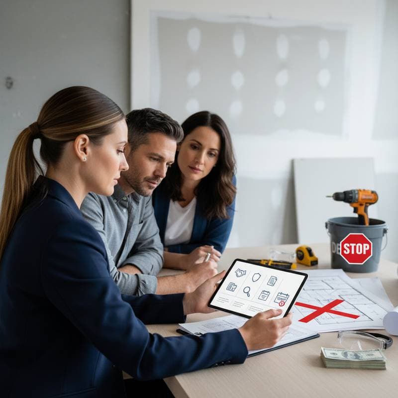 Featured image for Contractor Scams Start With These 5 Warning Signs