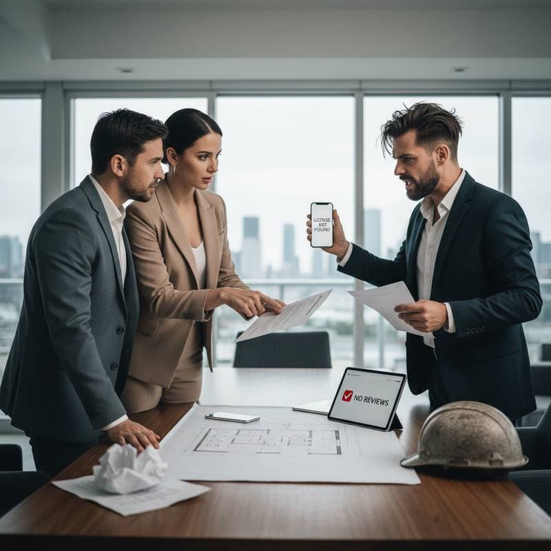 Featured image for Spot Contractor Red Flags Before Your Remodel Starts