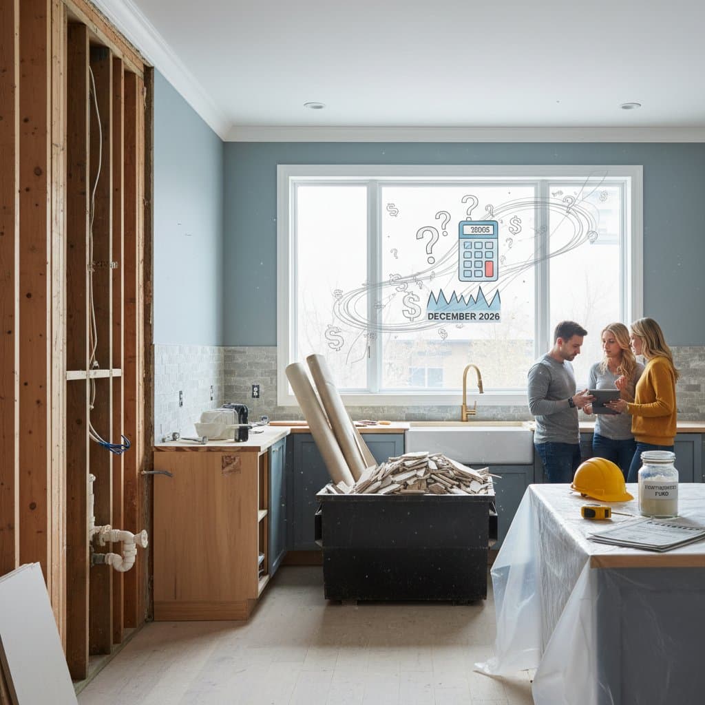 Featured image for Why Kitchen Remodels Exceed Budget: Hidden Costs