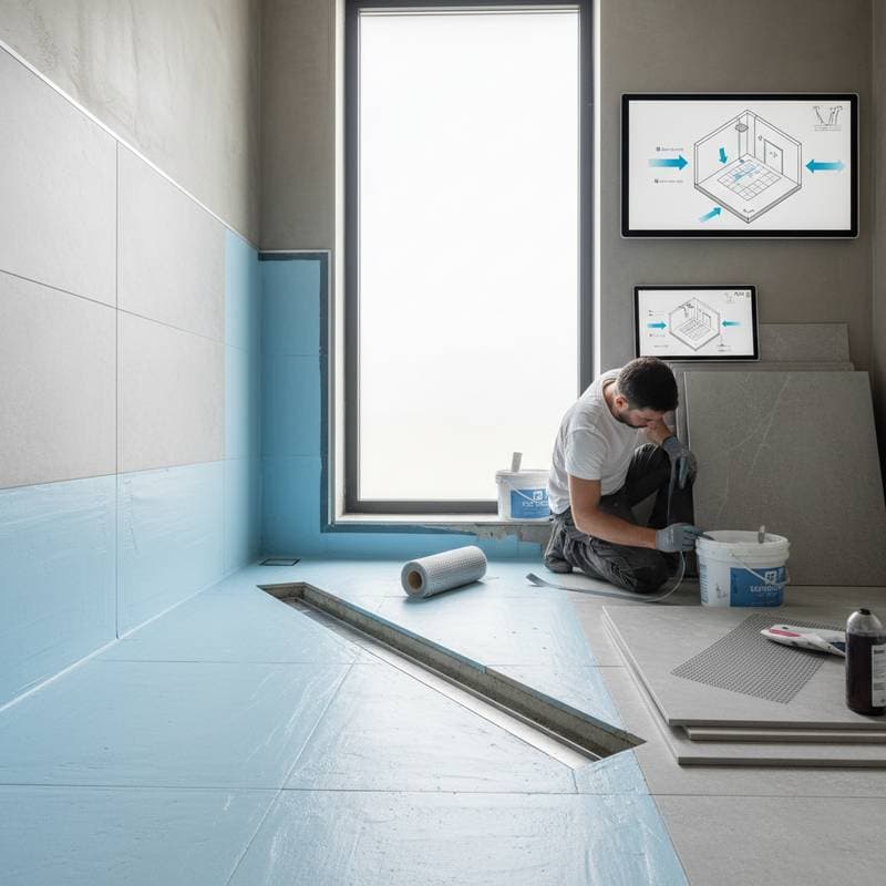 Featured image for Substrate Choices That Stop Wet Room Leaks Before They Start