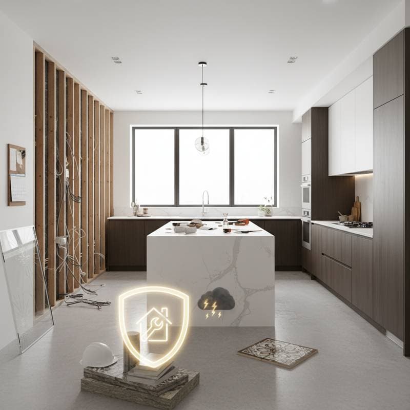 Featured image for Coverage Gaps That Turn Dream Kitchens Into Nightmares