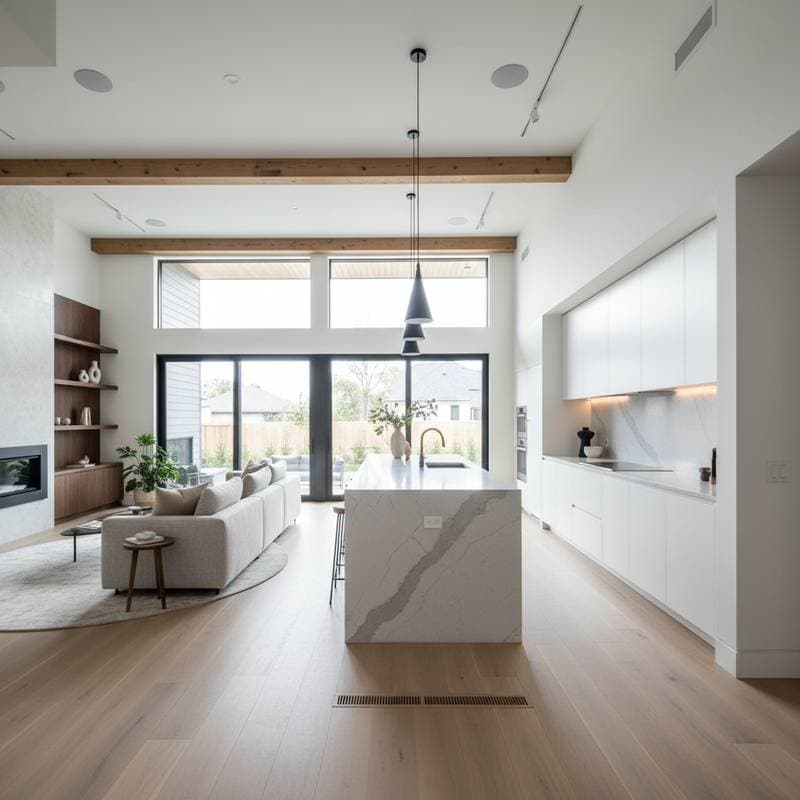 Featured image for What Open Kitchen Remodels Really Cost in 2026