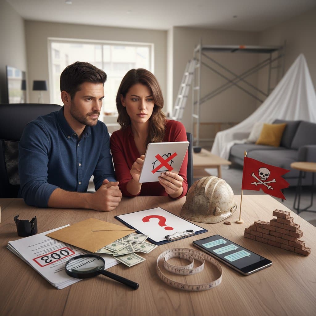 Featured image for Warning Signs That Separate Good Contractors From Bad