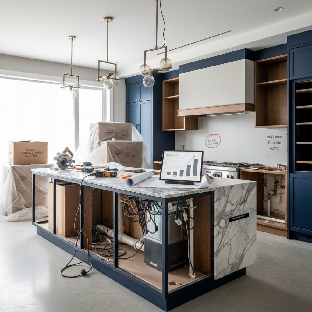 Featured image for Hidden Kitchen Costs That Double Your Budget