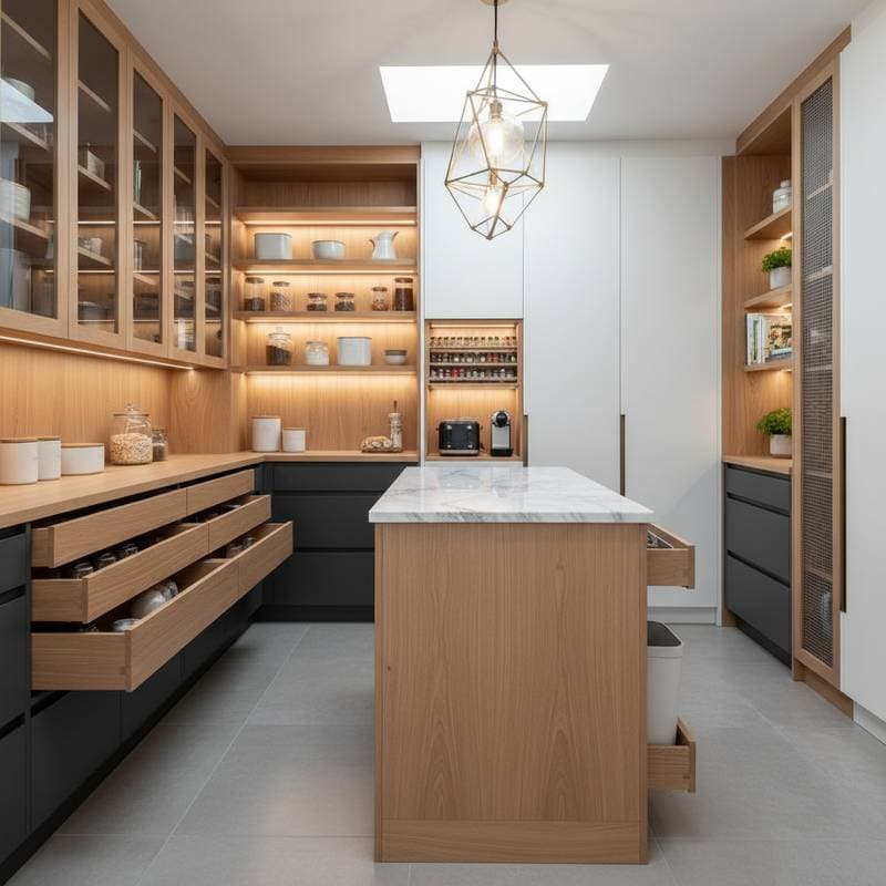 Featured image for 2026 Pantry Upgrades That Transform Kitchen Storage