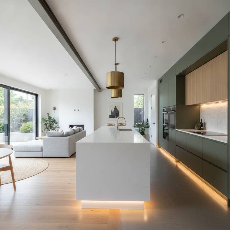 Featured image for Breaking Down 2026 Open-Concept Kitchen Remodel Costs