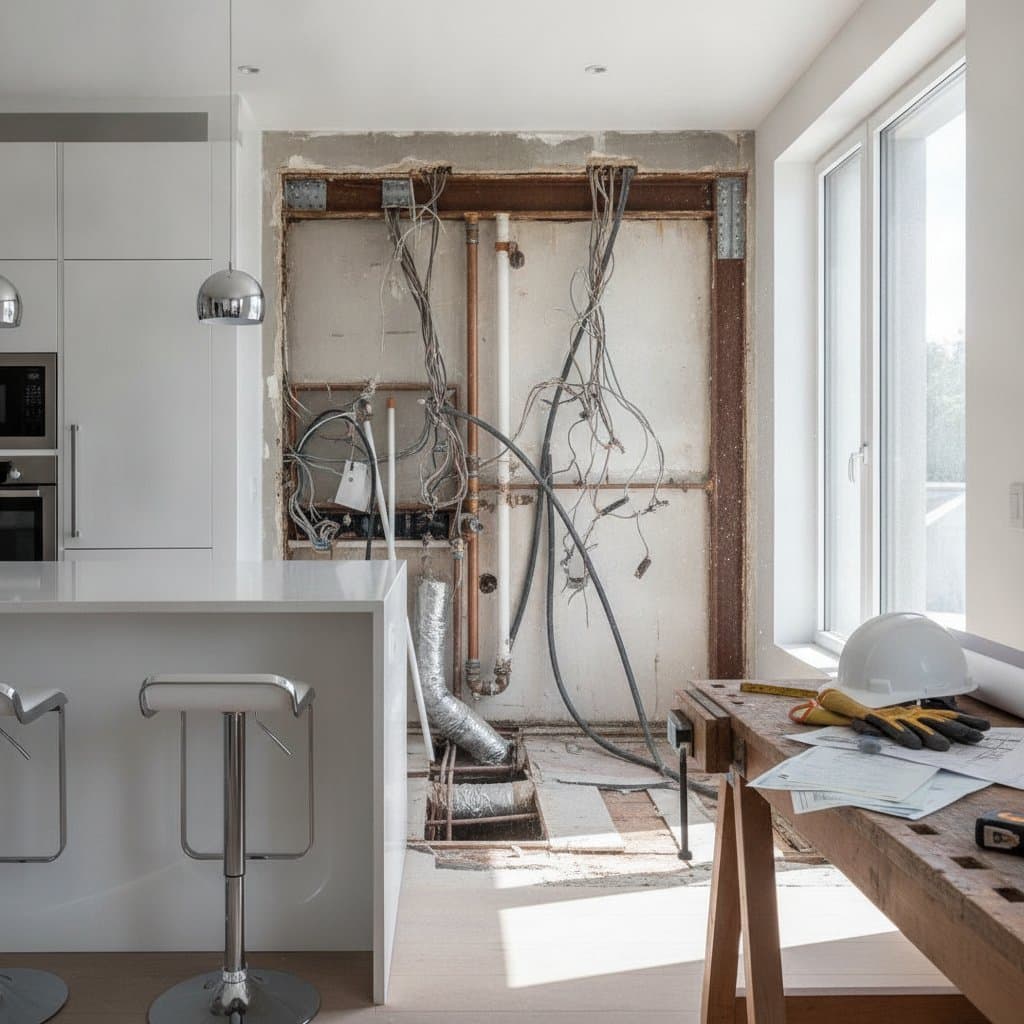 Featured image for Hidden Costs That Derail Kitchen Remodels