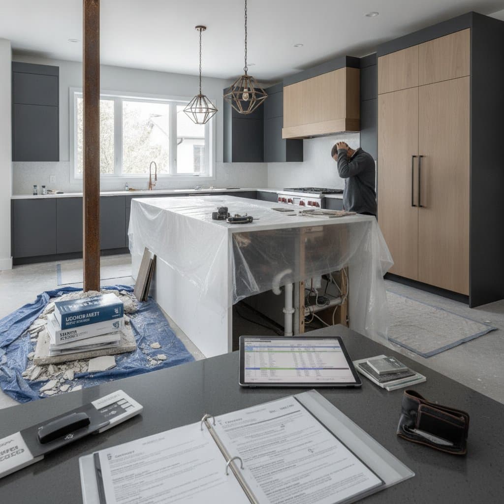 Featured image for Hidden Costs Breaking 2026 Kitchen Remodel Budgets