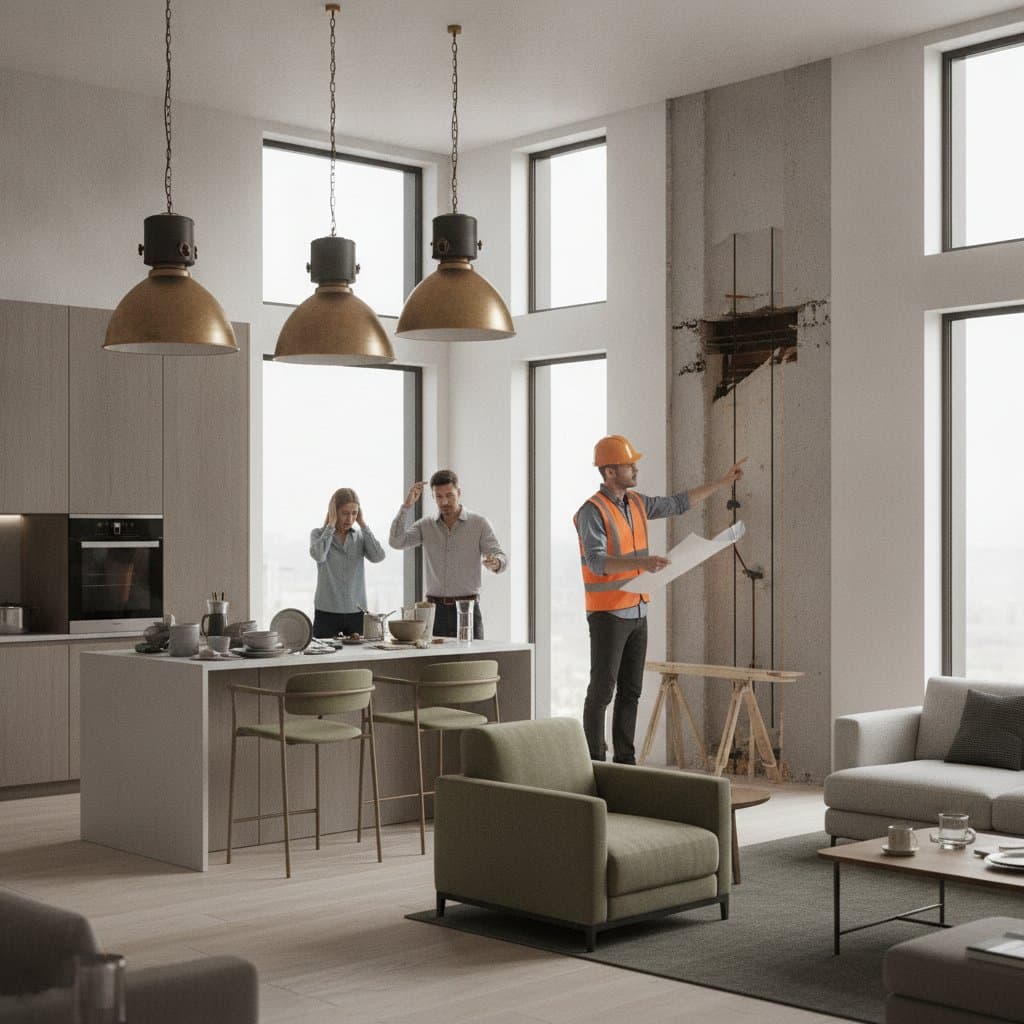 Featured image for Common Open-Concept Layout Mistakes to Avoid