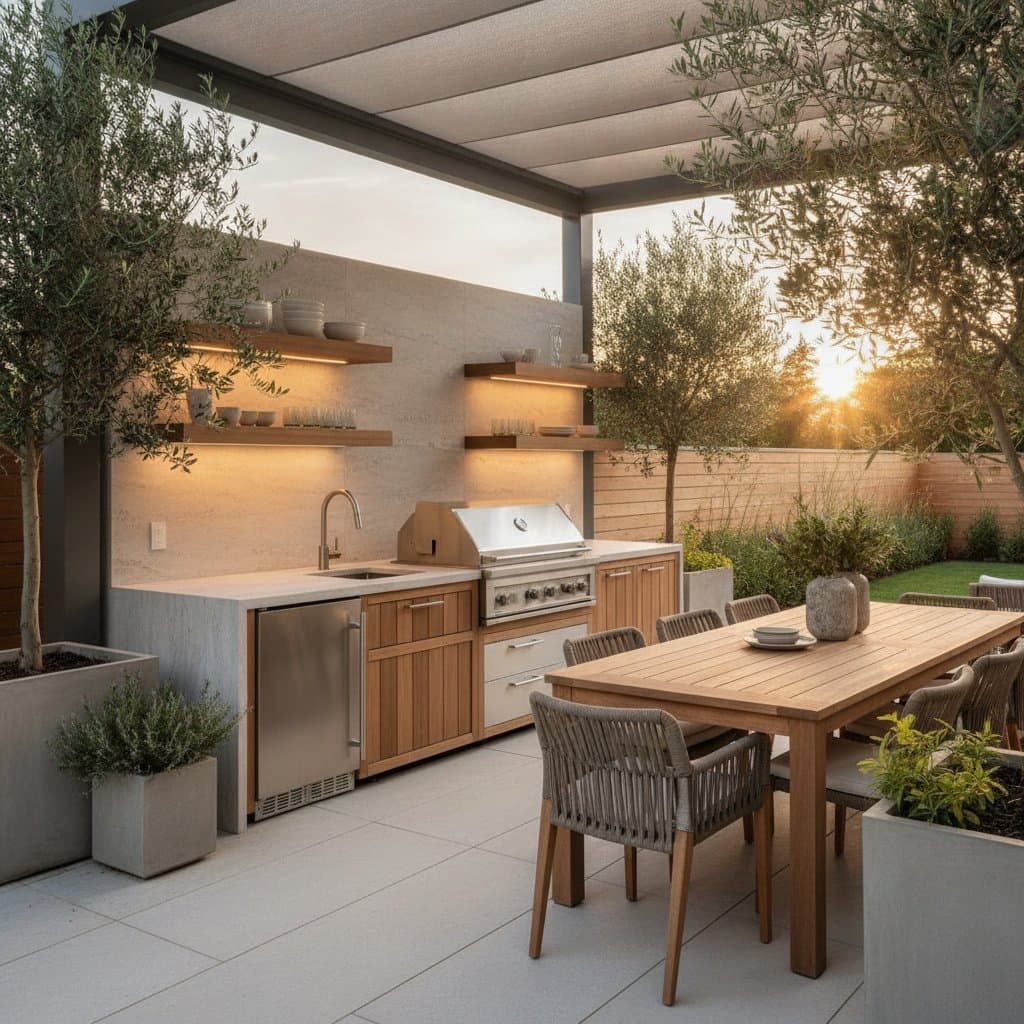 Featured image for Planning Your Outdoor Kitchen: What Really Drives the Cost