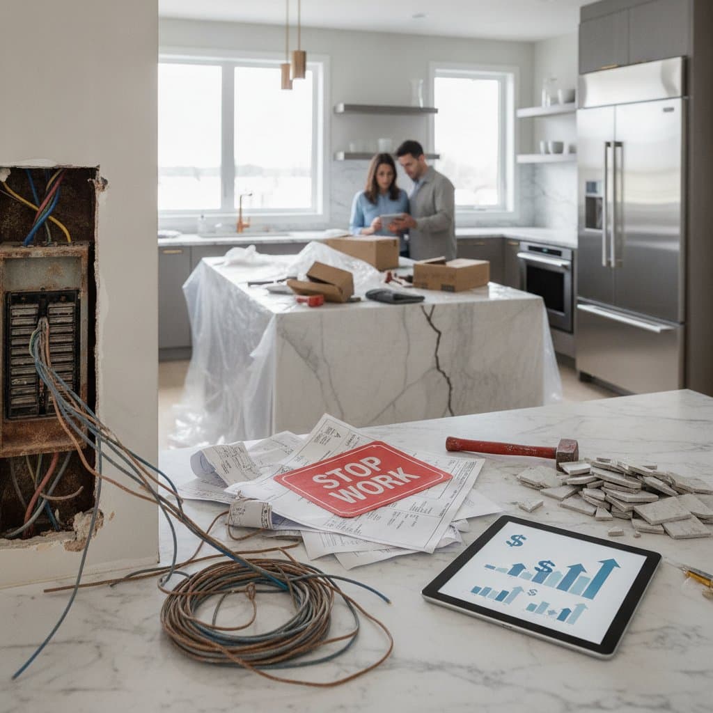 Featured image for Hidden Kitchen Costs That Break Your 2026 Budget