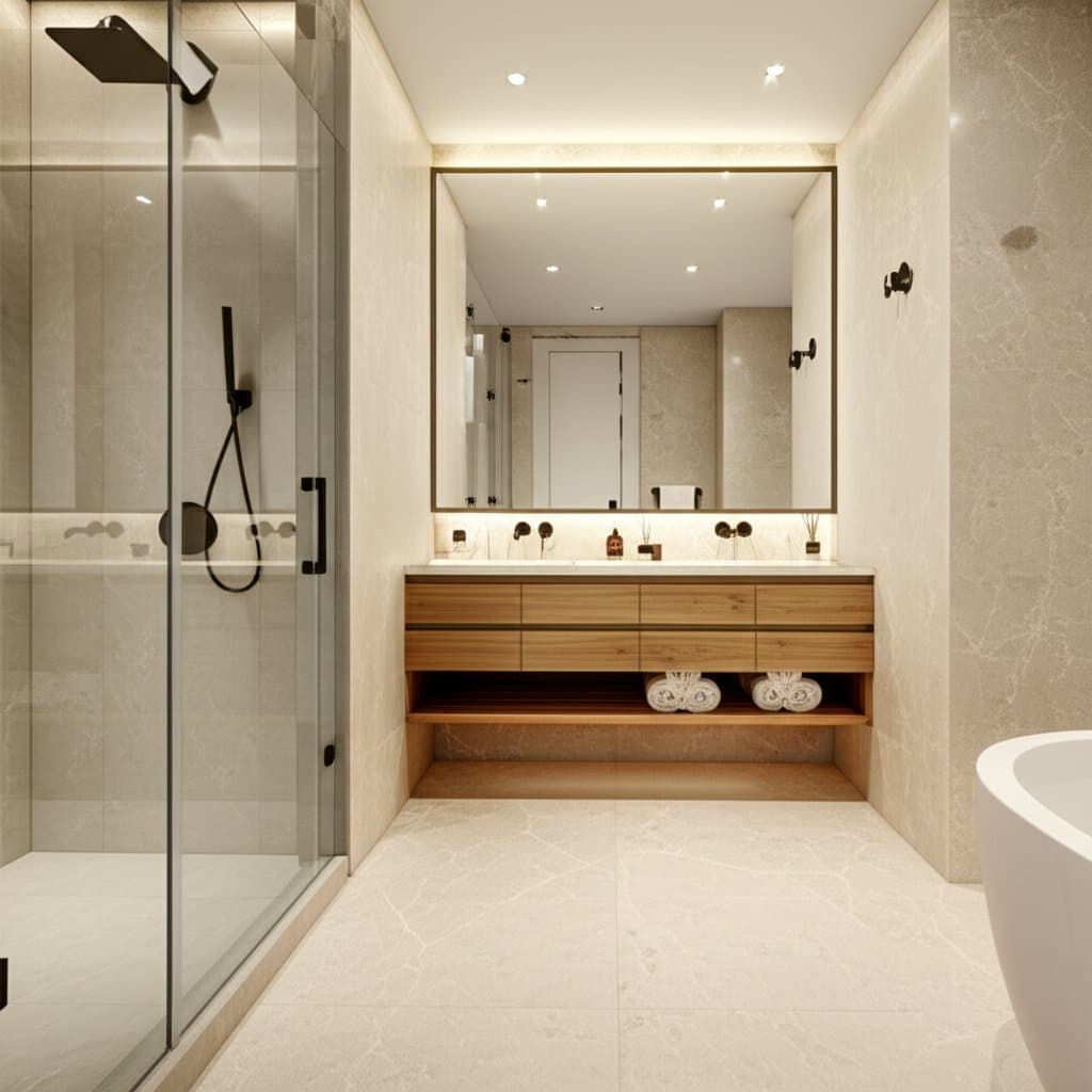 Featured image for 2025 Spa Baths: Luxe on a Budget