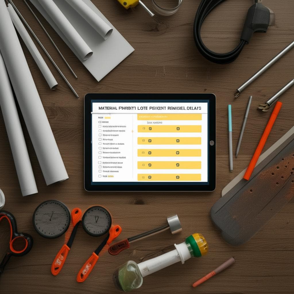 Featured image for Material Priority Lists Prevent Remodel Delays