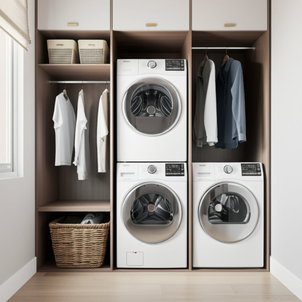 Featured image for Smart Laundry Upgrades That Actually Pay Back in 2025