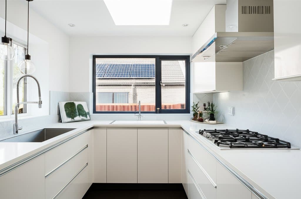 Featured image for Solar Kitchens Cut Energy Bills by 60% in 2025