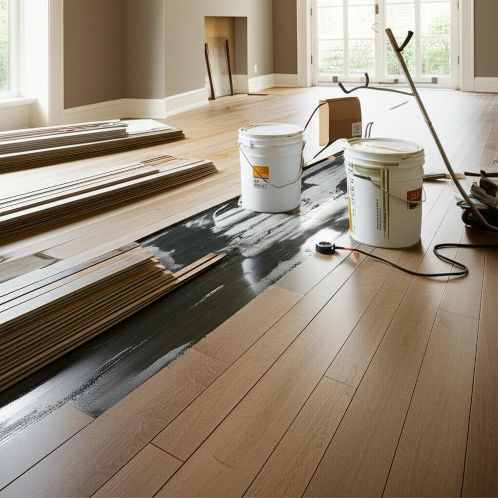 Featured image for Flooring Timeline Mistakes Cost Thousands in Delays