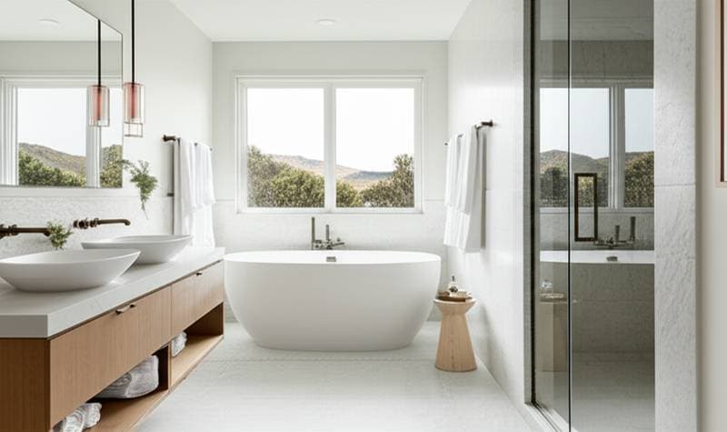 Featured image for 2025 Wellness Bathroom Trends for a Healthier Home