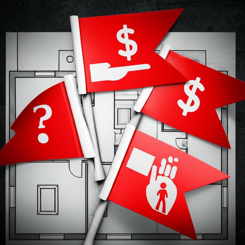 Featured image for Warning Signs Before You Hire Your Next Contractor