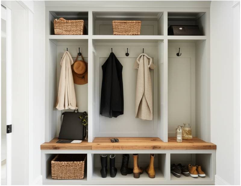 Featured image for Smart Mudroom Layouts That Cut Remodel Costs