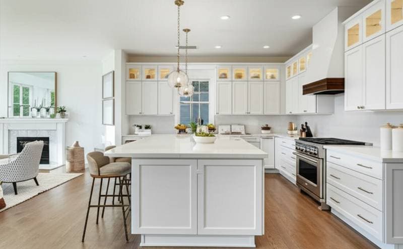 Featured image for What Open-Concept Kitchen Remodels Really Cost in 2025