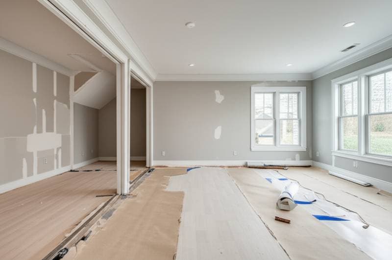 Featured image for Open Concept Remodels: Half Go Over Budget