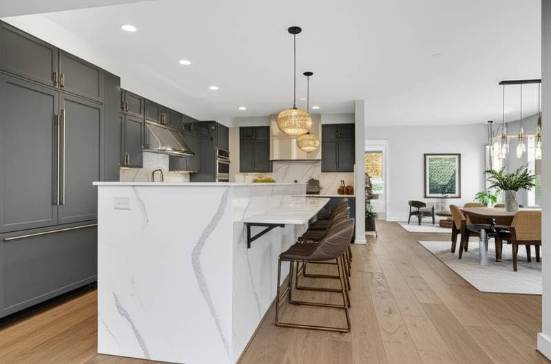 Featured image for Kitchen Walls Are Back: Why Open Concepts Cost More