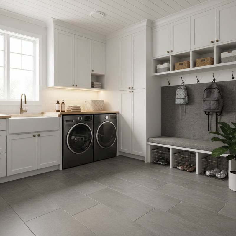 Featured image for Workflow Over Finishes: Laundry ROI Rules