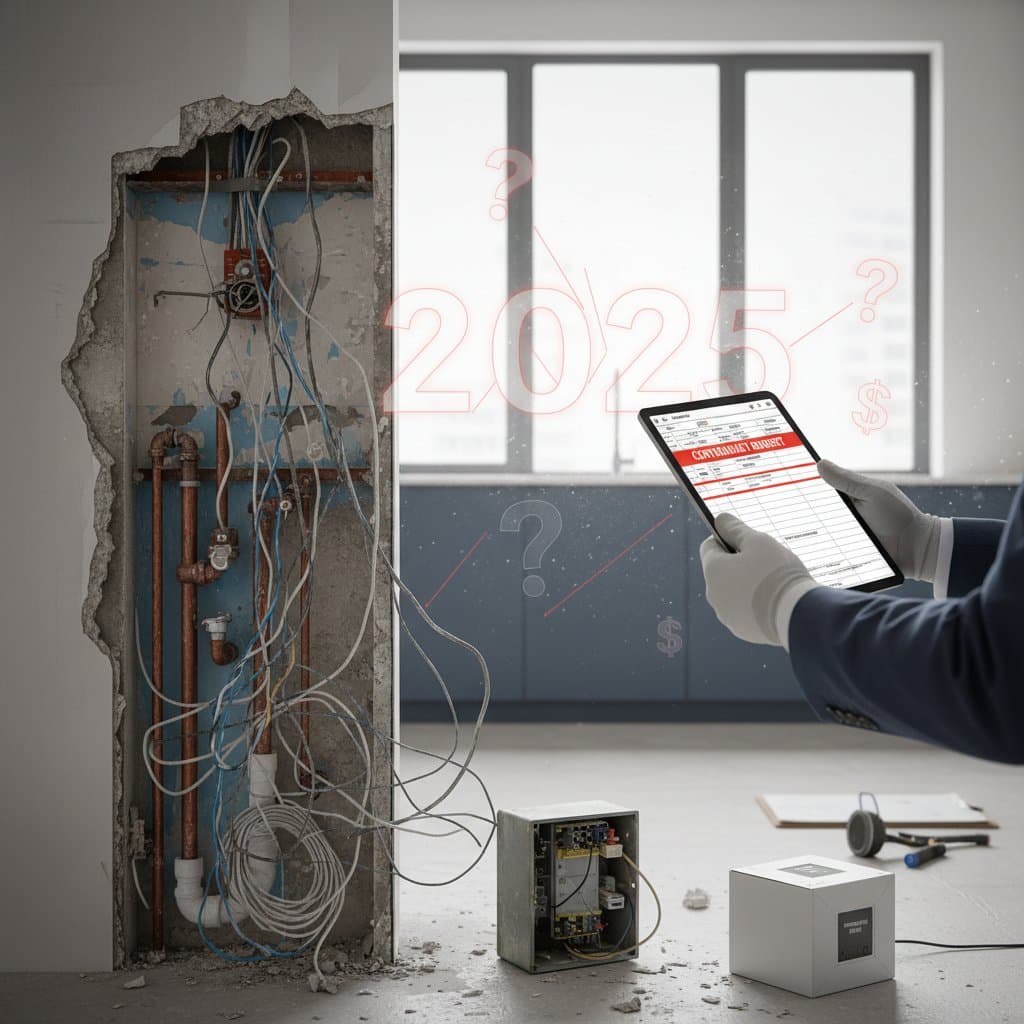 Featured image for Hidden Remodel Costs and How to Avoid Them in 2025