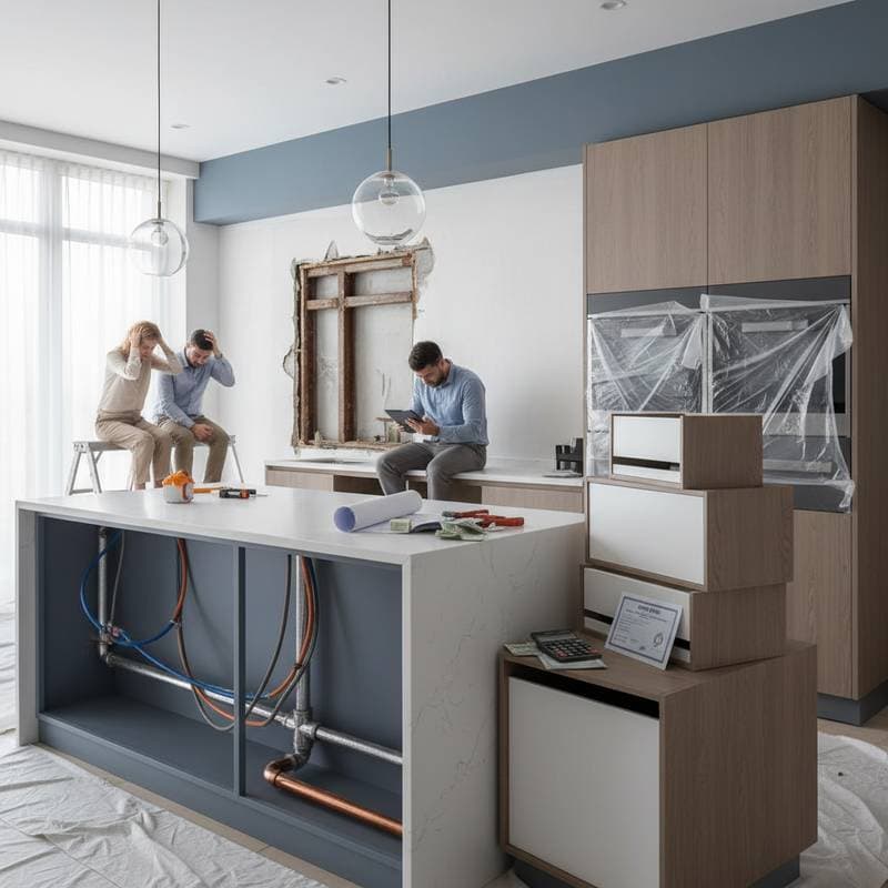 Featured image for Hidden Costs That Derail Kitchen Remodels in 2025
