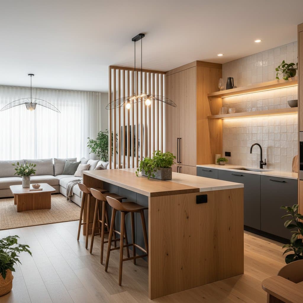 Featured image for Open Kitchens Add Walls Back for Real Life in 2025