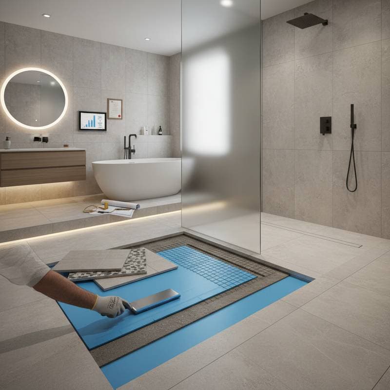 Featured image for Waterproofing Failures Cost 27% Budget Overruns