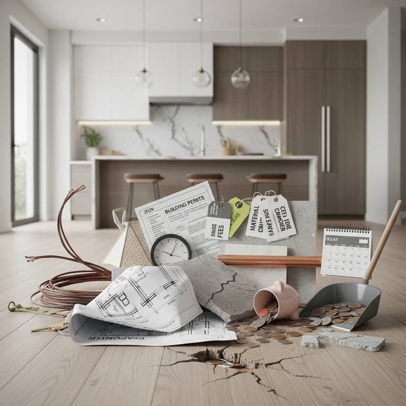 Featured image for Hidden Costs That Blow Remodel Budgets by 35%