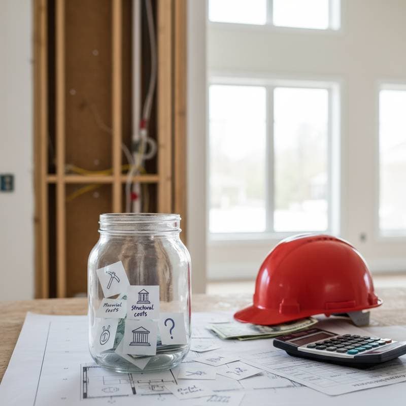 Featured image for Hidden Remodel Costs That Destroy Your Budget