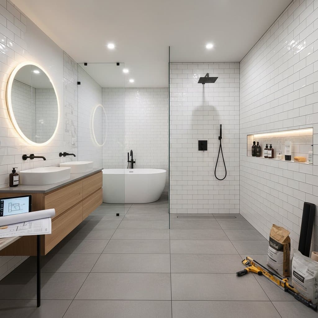 Featured image for Smart Waterproofing Cuts Wet Room Remodel Costs