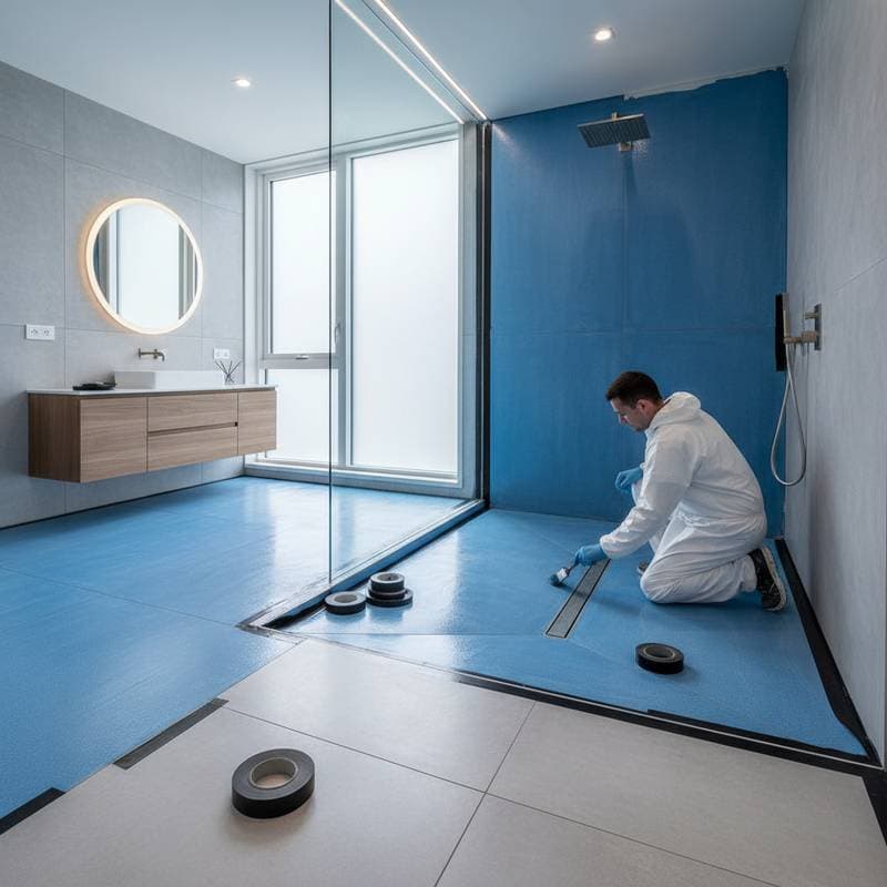 Featured image for Waterproofing Is the Quiet Genius Behind Wet Rooms