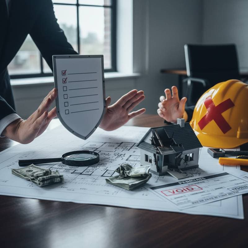 Featured image for Red Flags That Turn Dream Remodels Into Money Pits