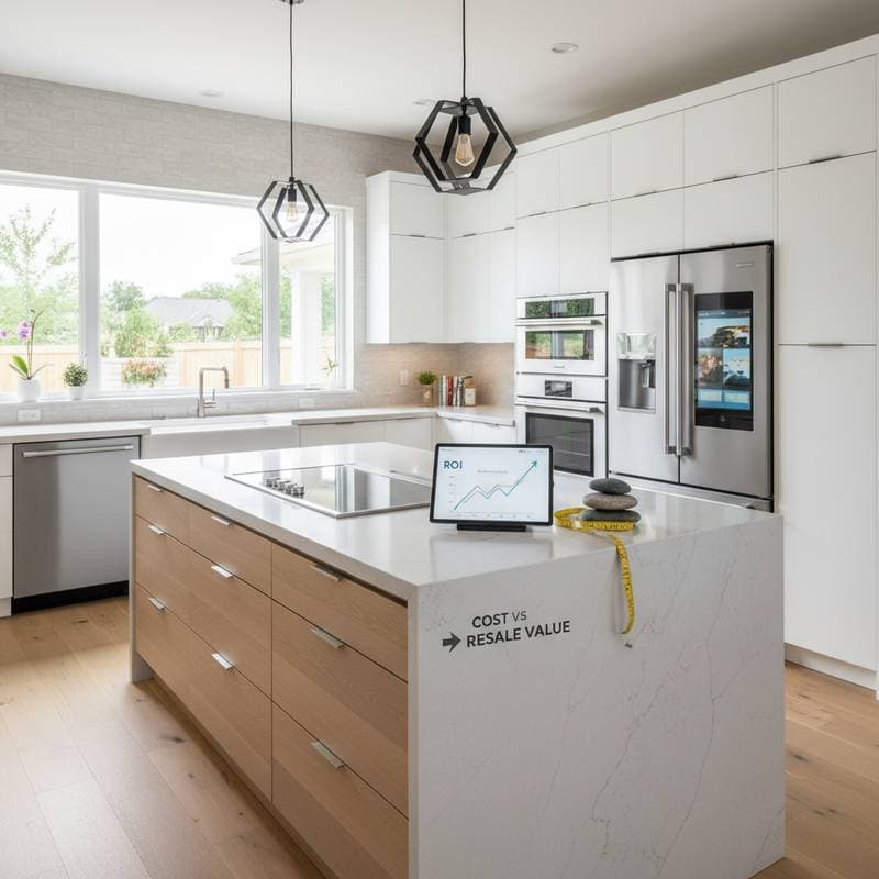 Featured image for Kitchen Remodels That Return 70% of Your Investment