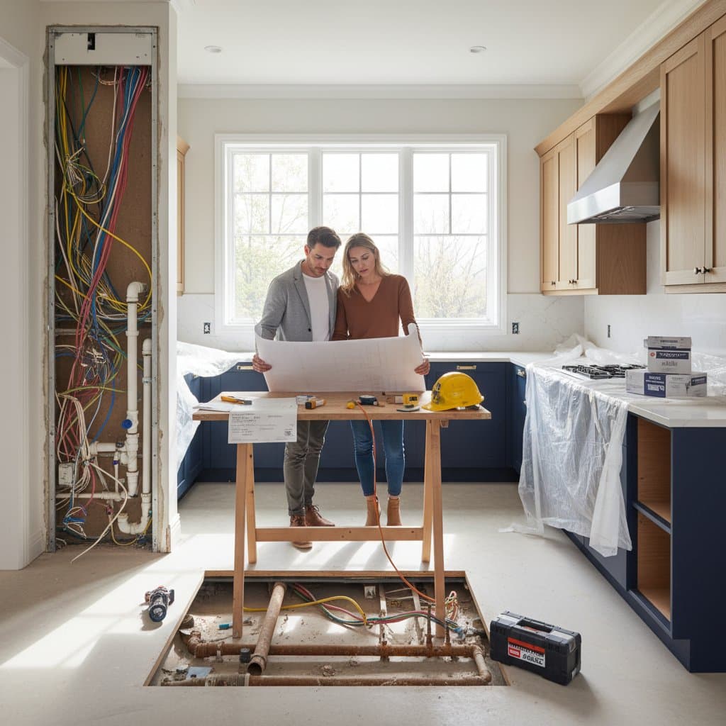 Featured image for Hidden Kitchen Costs That Blow Your Budget