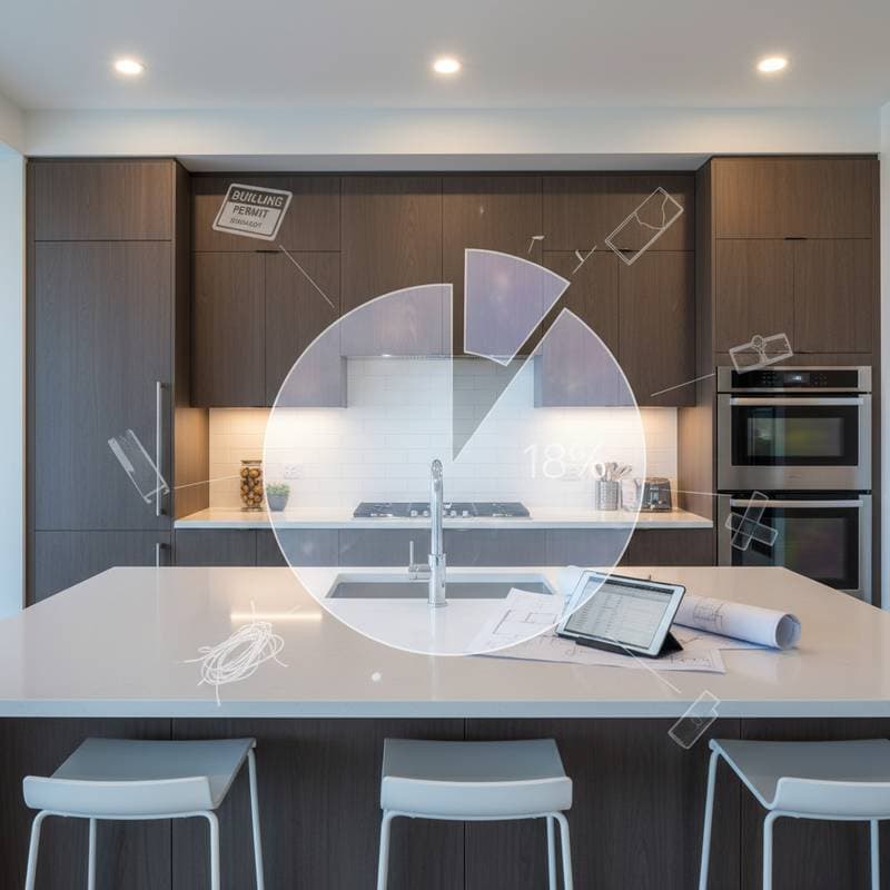 Featured image for Hidden Fees Add 18% to Kitchen Remodel Costs