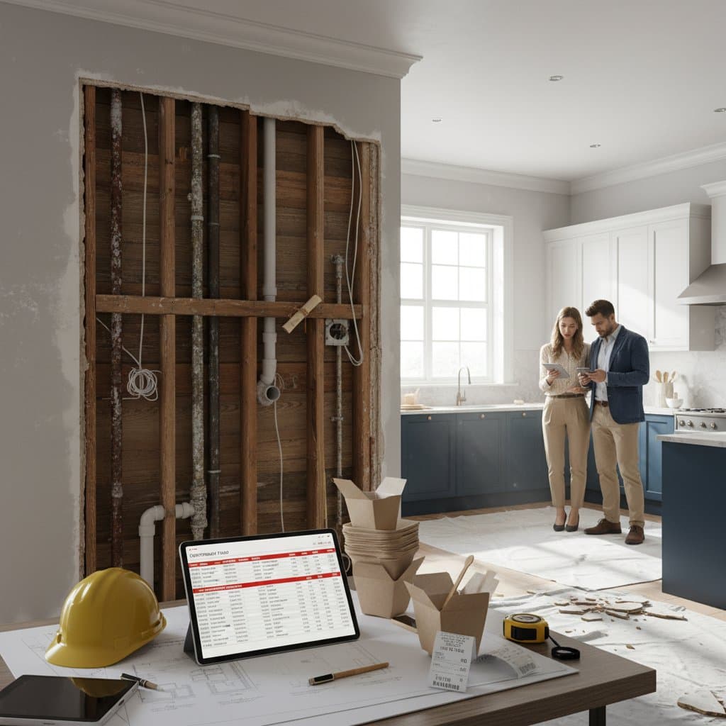 Featured image for Hidden Remodel Costs That Destroy Your Budget