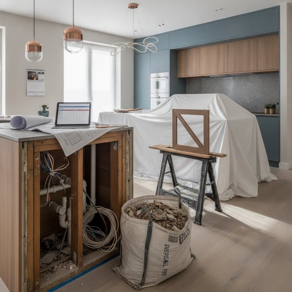 Featured image for Hidden Kitchen Remodel Fees That Inflate Your 2026 Budget