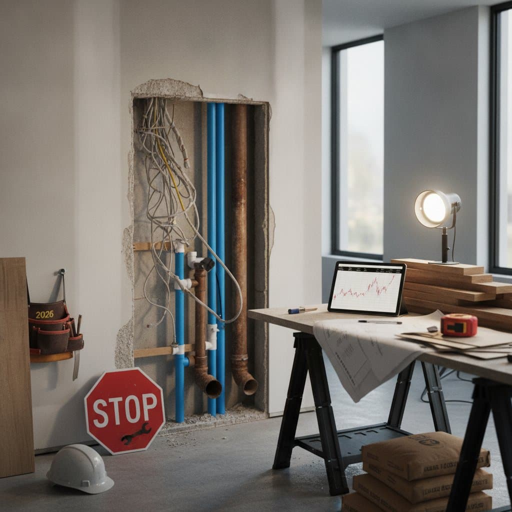 Featured image for Hidden Remodeling Costs That Derail Your Budget