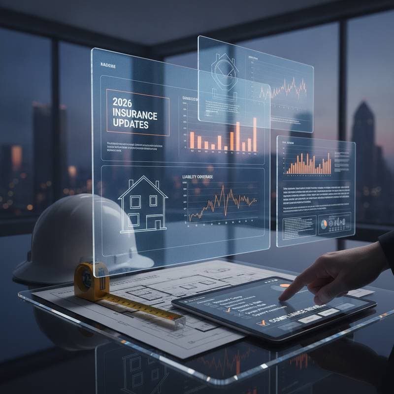 Featured image for 2026 Insurance Rules Every Remodeling Contractor Needs