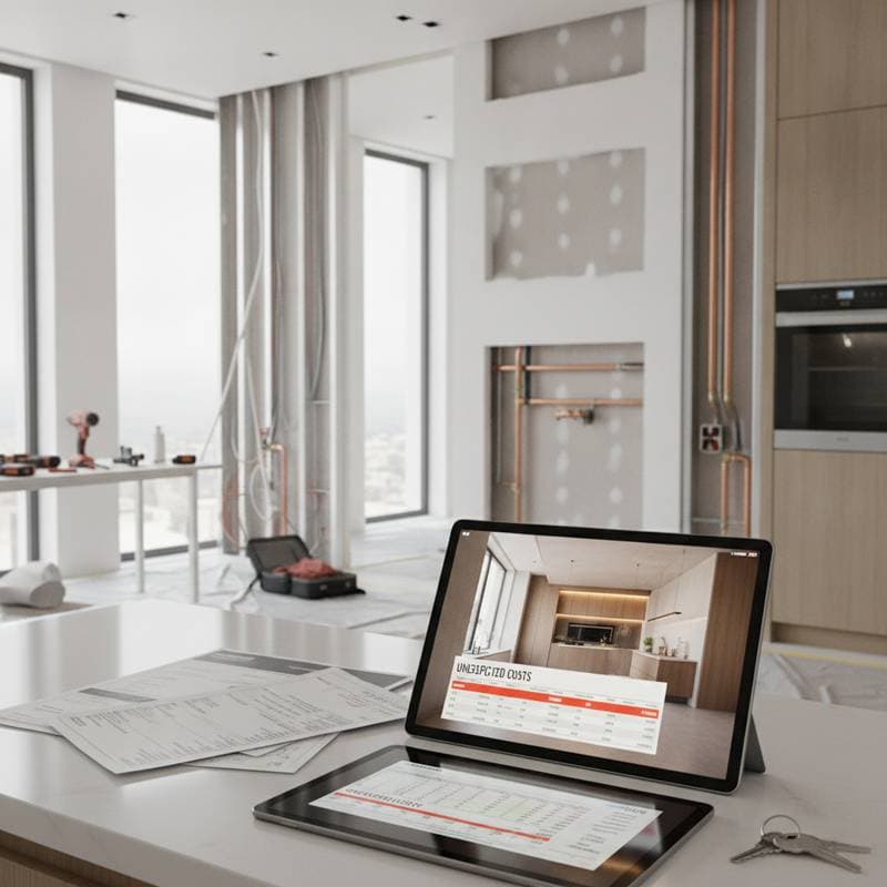 Featured image for Hidden Kitchen Costs That Blindside 2026 Remodelers