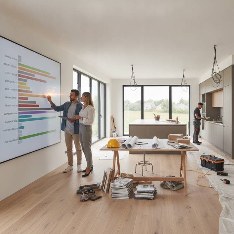Featured image for Why Planning Takes as Long as Your Actual Remodel