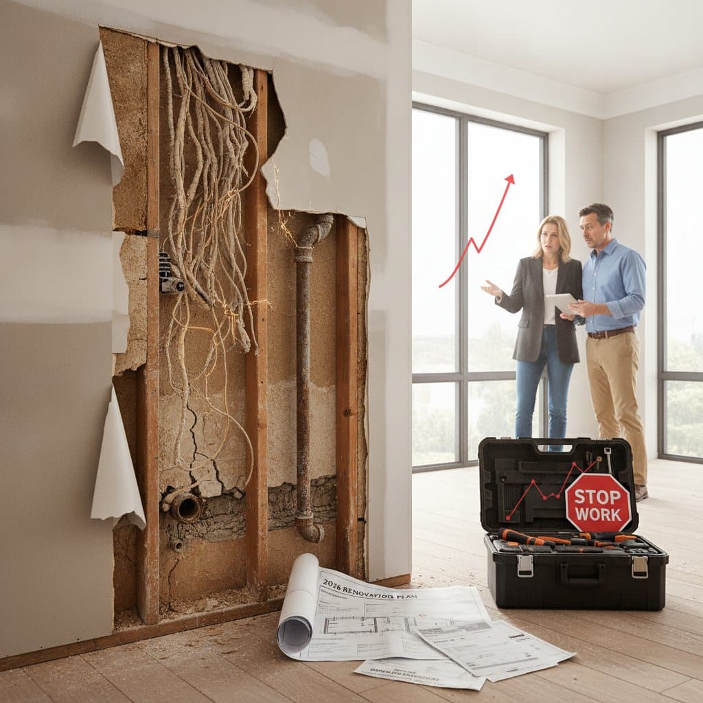Featured image for Hidden Remodel Costs That Derail 2026 Budgets