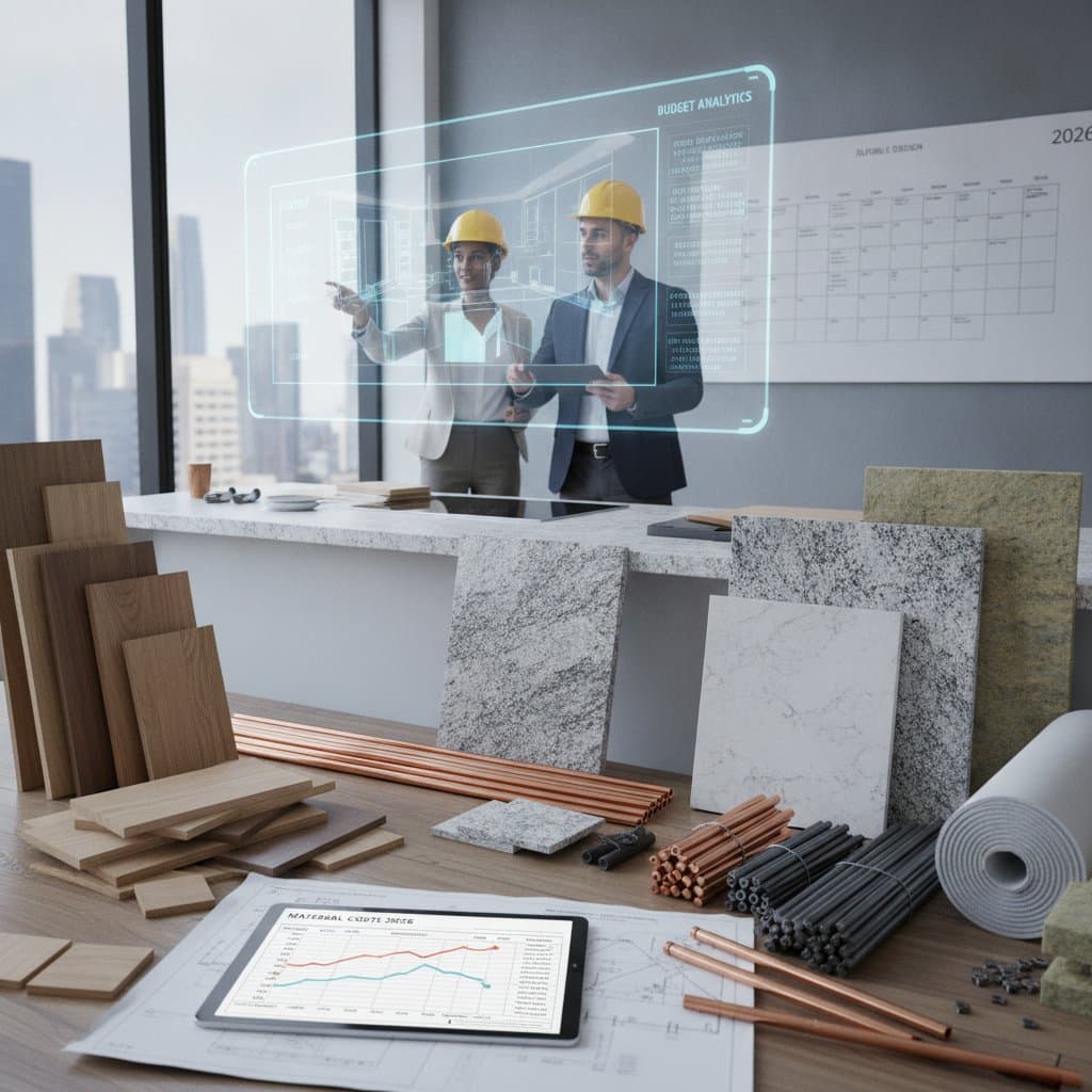 Featured image for Material Price Trends Every Remodeler Should Watch