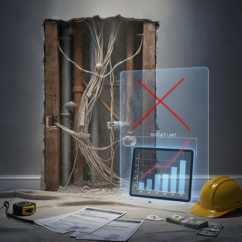 Featured image for Hidden Remodeling Costs That Destroy Your Budget