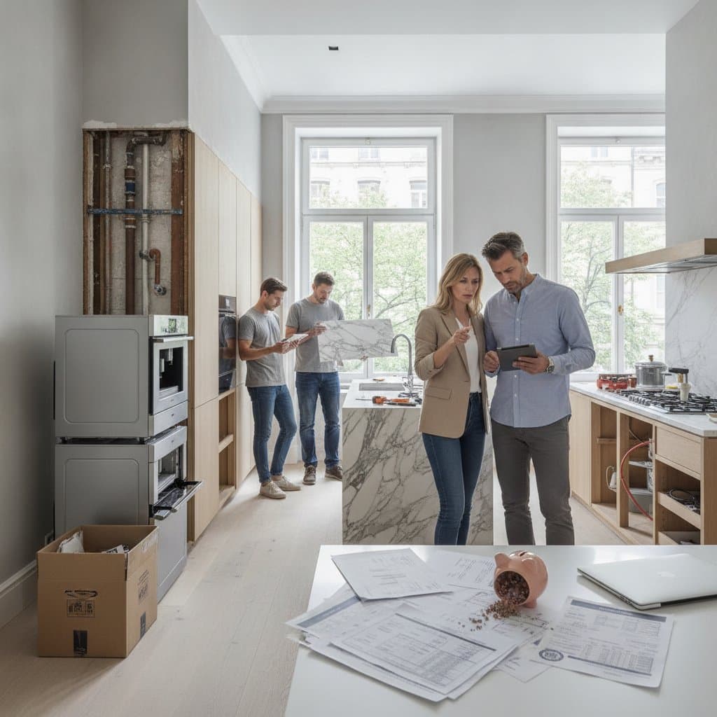 Featured image for Hidden Costs That Derail Kitchen Remodels